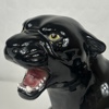 Skulptur, panter, 1900-tal.