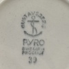 Porslin, 16 delar, varav fyra delar Pyro, Gustavsberg.