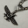 Halsband med hänge, silver, Persisk, Zoroaster.