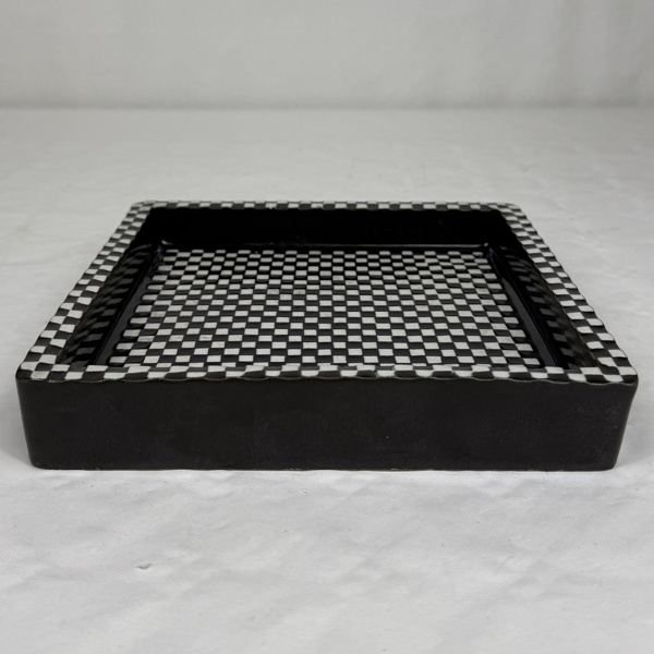 Stig Lindberg. Fat, "Damino", Gustavsberg.