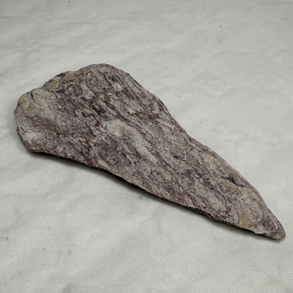 Sten, Rubin och Quartz.