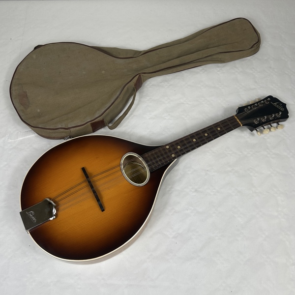 Mandolin, Levin, Sverige.