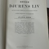 Böcker, "Brehm Djurens Liv", 6-12, "Vår Egen Tids Historia", 4-6.