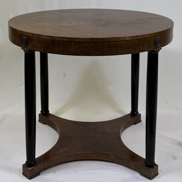 Salongsbord, 1930-tal.