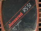 Trimmer, Jonsered, RS-51.