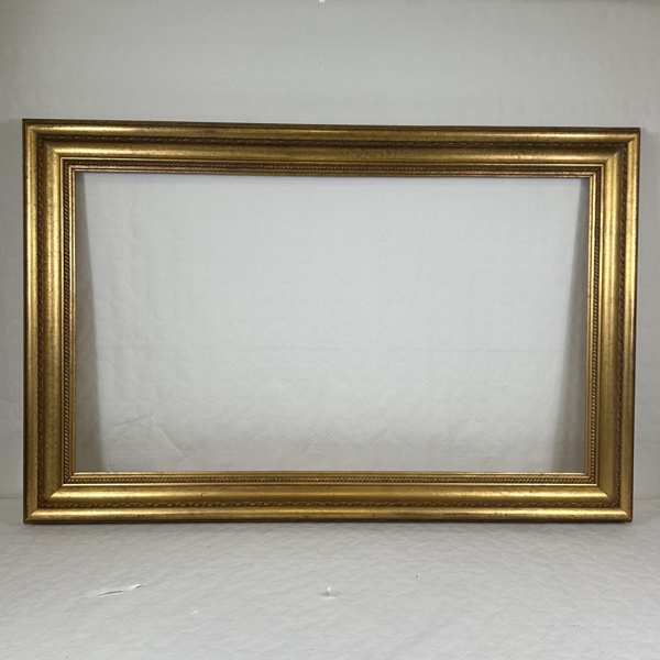 Stor ram, förgylld, 1900-tal.
