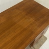 Skrivbord, teak, 1960-tal.