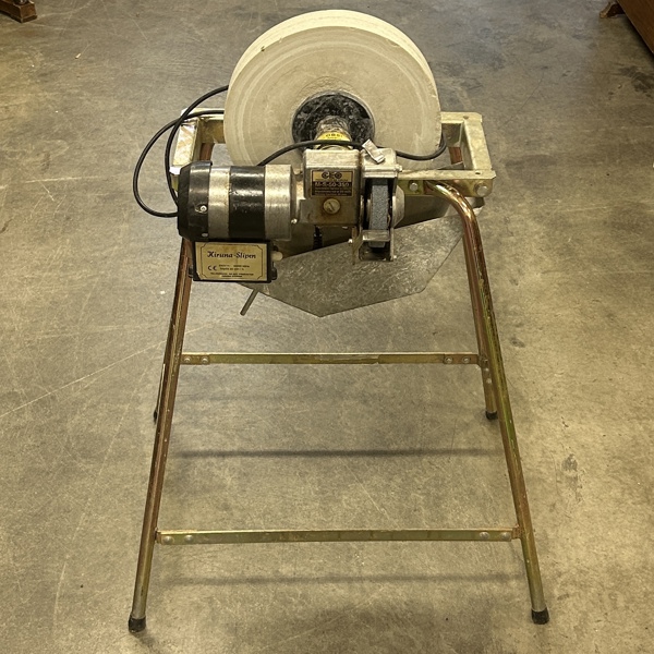 Slipsten, Kiruna Slipen.