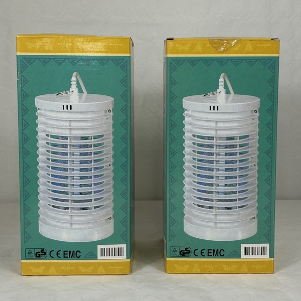 Insektsdödare, 2st, EMC.