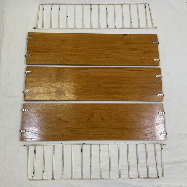 Hylla, stringmodell, 1900-tal.