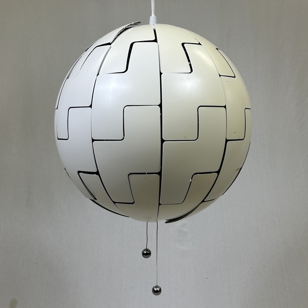 David Wahl. Taklampa, "PS 2014", IKEA.