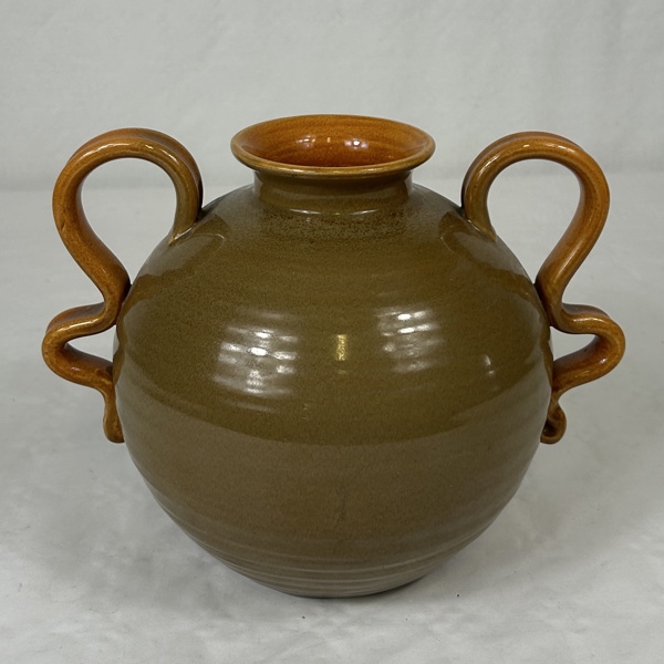 Eva Jancke-Björk. Vas, Bo Fajans, 1930-tal.