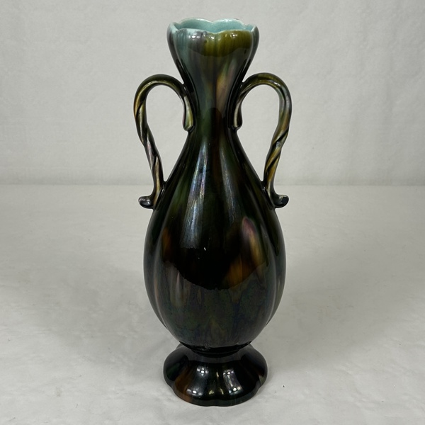 Vas, majolika, Rörstrand, 18/1900-tal.