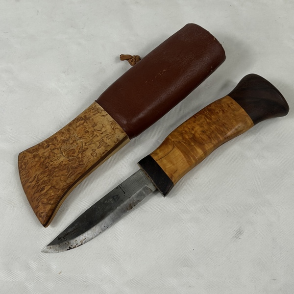 Kniv, Brusletto, Norge.