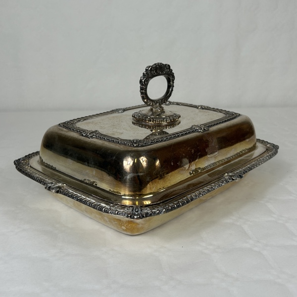 Dubbelkarott, nysilver.