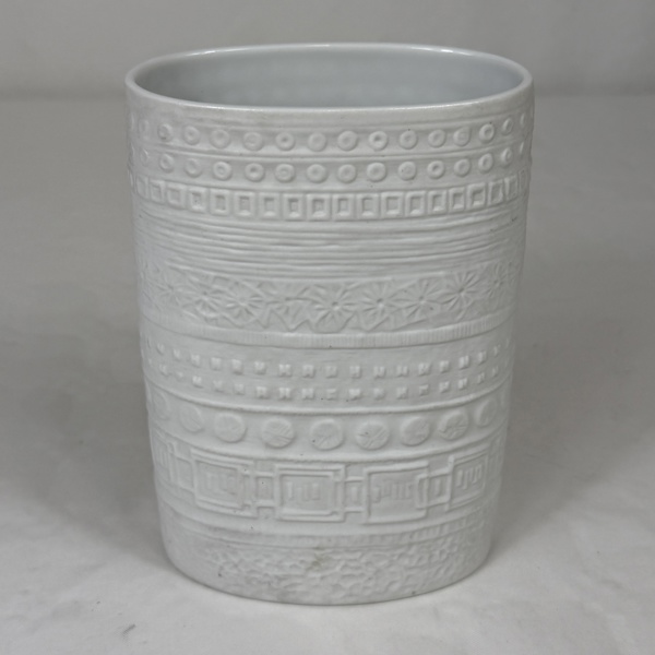 Martin Freyer. Vas, Rosenthal.