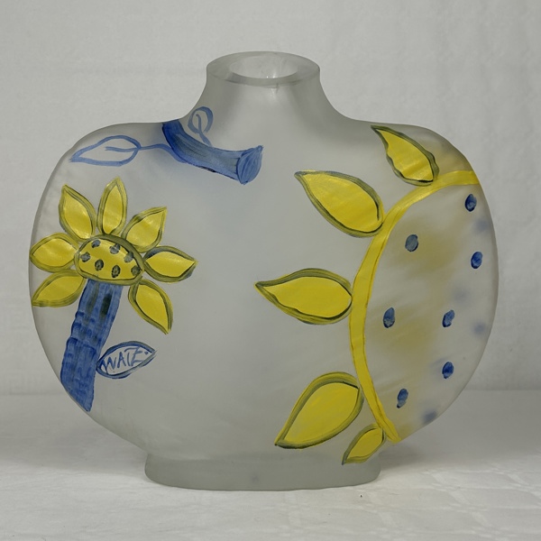 Birgitta Watz. Vas, Lindshammar.