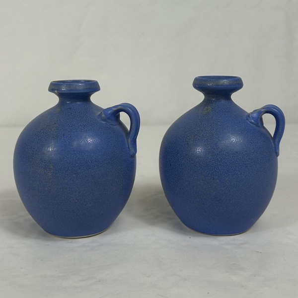 Staffan Sunnergårdh. Vaser, ett par, keramik.