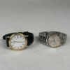 Armbandsur, 2st, Certina och Seiko.