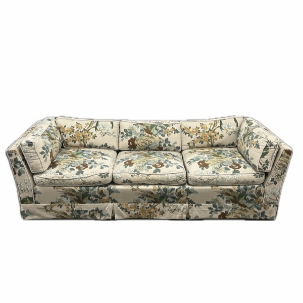 Soffa, tresits, 1900-talets andra hälft.