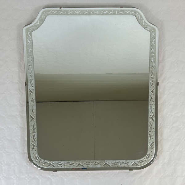 Spegel, Swedish Modern, 1940-tal.