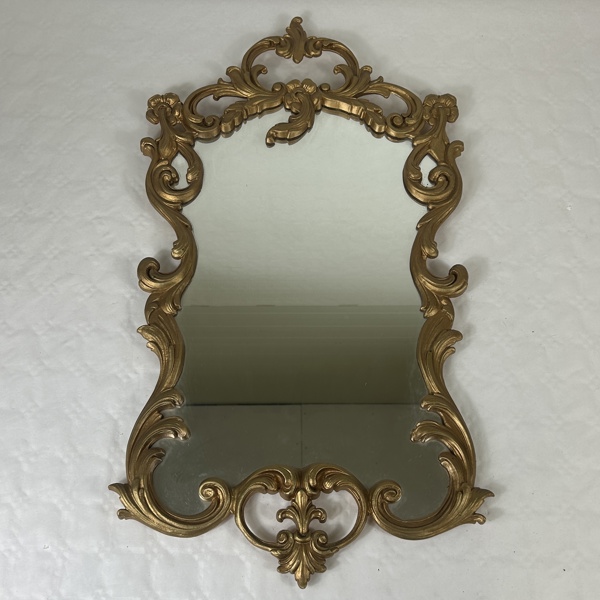 Spegel, rokokostil, England.