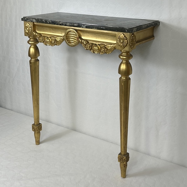 Konsolbord, gustaviansk stil, 1900-tal.