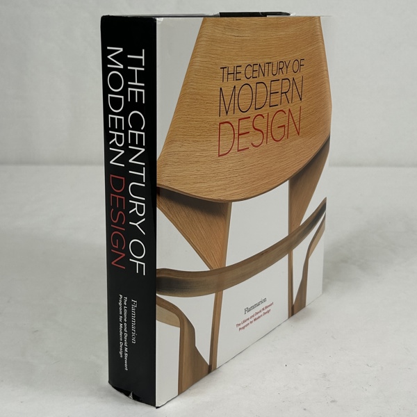 Bok, "The Century Of Modern Design", Flammarion.