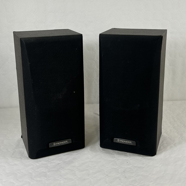 Högtalare, ett par, Pioneer, S-J220.