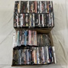 Stort parti DVD-Filmer, 2 lådor.