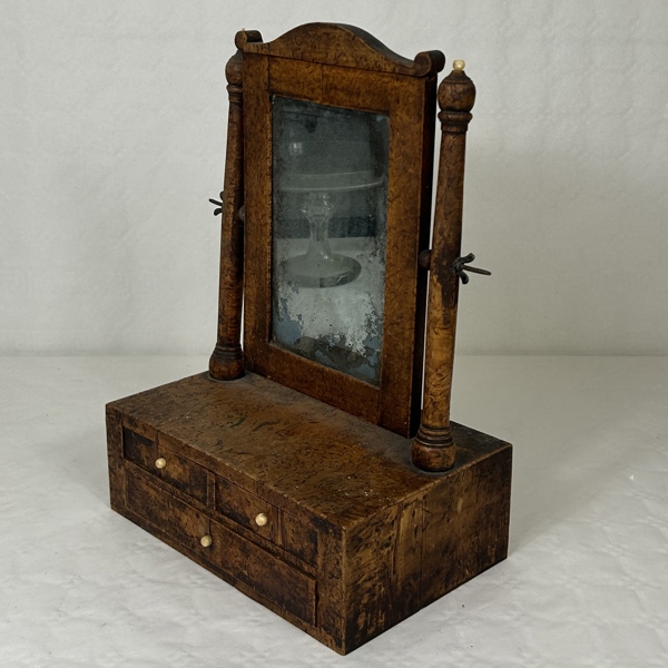 Pigtittare, Karl Johan, 1800-talets mitt.