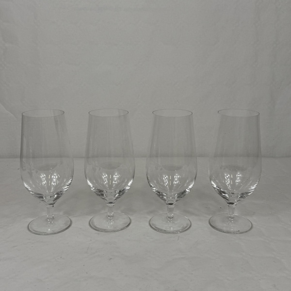 Ölglas, Orrefors, 4 st.