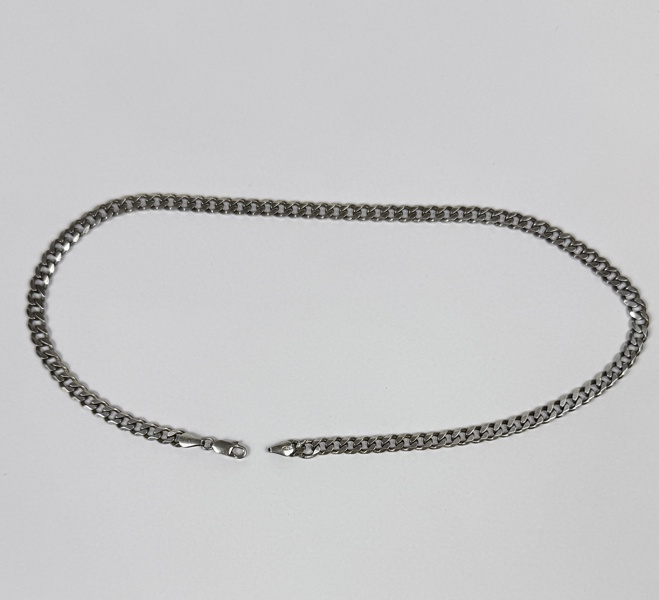 Halsband, silver.
