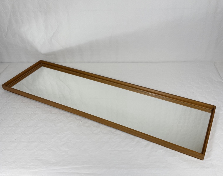 Spegel, teak, 1960 tal.