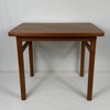 Soffbord, teak, 1970 tal.