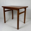 Soffbord, teak, 1970 tal.