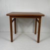 Soffbord, teak, 1970 tal.