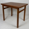 Soffbord, teak, 1970 tal.