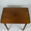Soffbord, teak, 1970 tal.