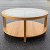 Annika Reuterswärd. Soffbord, "Bas 2", Fogia collection, 1960/70 tal.
