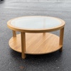Annika Reuterswärd. Soffbord, "Bas 2", Fogia collection, 1960/70 tal.