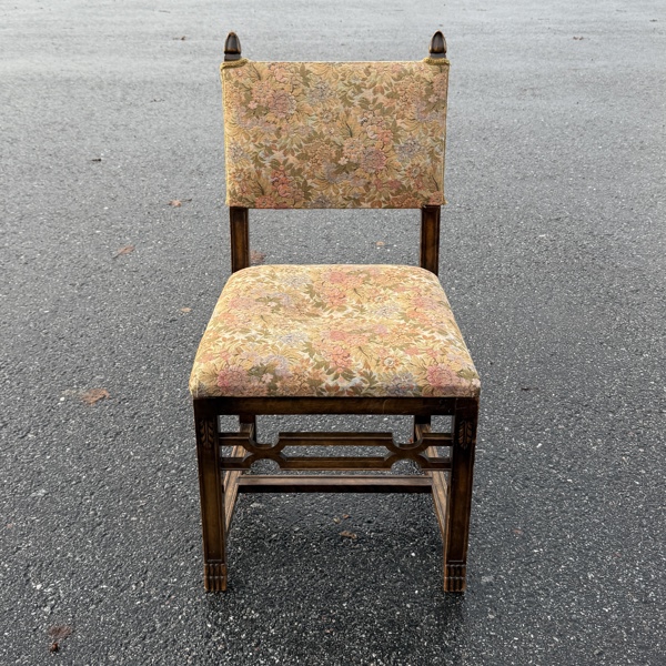 Axel Einar Hjorth. Stol, "Roma", 1900 talets första hälft.