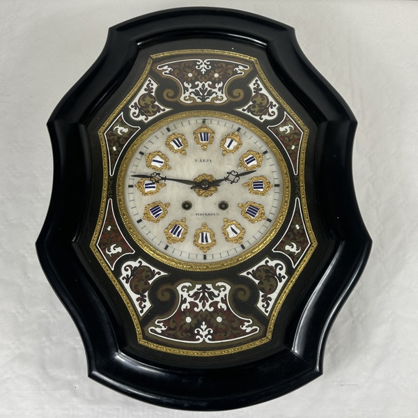 Lejaur, Stockholm, 1800-tal.