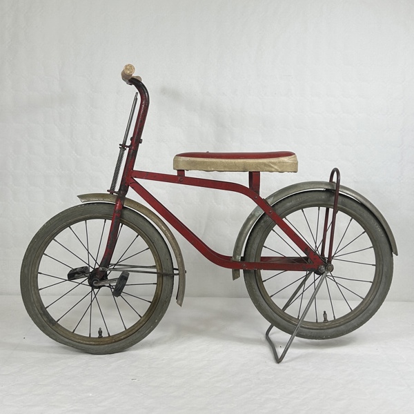 Barncykel, 1900-tal.