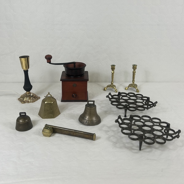 Diverselåda, 10 delar.