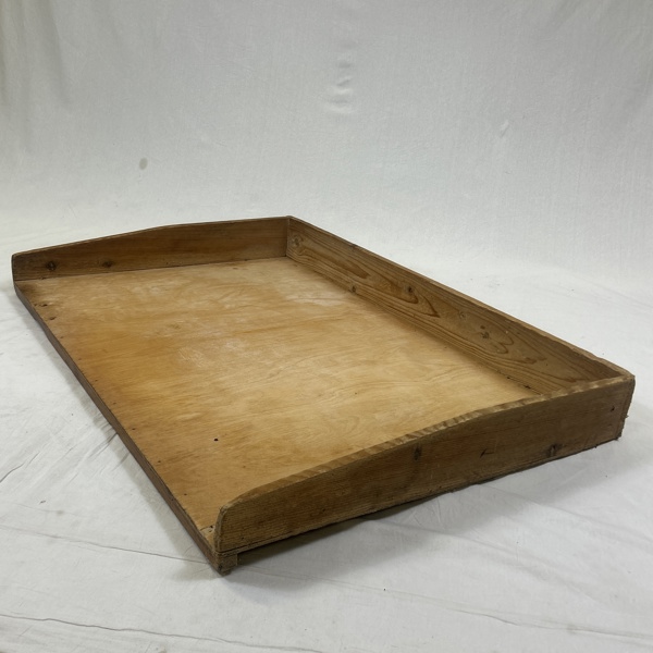 Baktråg, allmoge, 18/1900-tal.