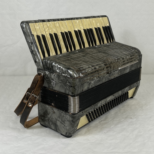 Dragspel, Hohner, 1900-tal.