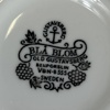 Kaffeservisdelar, 35 delar, "Blå Blom", Gustavsberg.