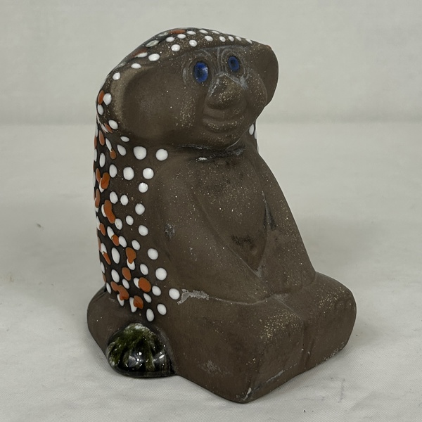 Mari Simmulson. Figurin, Troll, Upsala Ekeby.