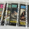 Parti serietidningar, mestadels "Agent X9".